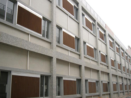 服裝車間降溫通風策劃…/ 服裝車間降溫通風策劃…