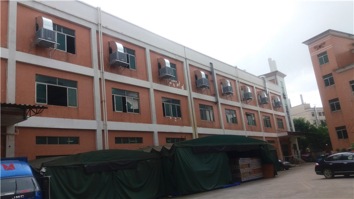 橡膠化工車間降溫通風(fēng)…/ 橡膠化工車間降溫通風(fēng)…