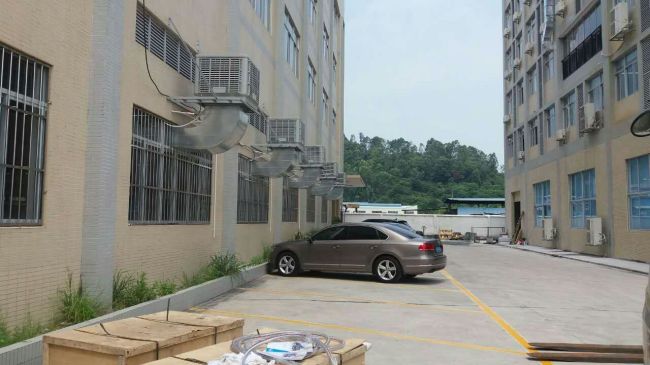 制衣車間降溫通風(fēng)解決…/ 制衣車間降溫通風(fēng)解決…